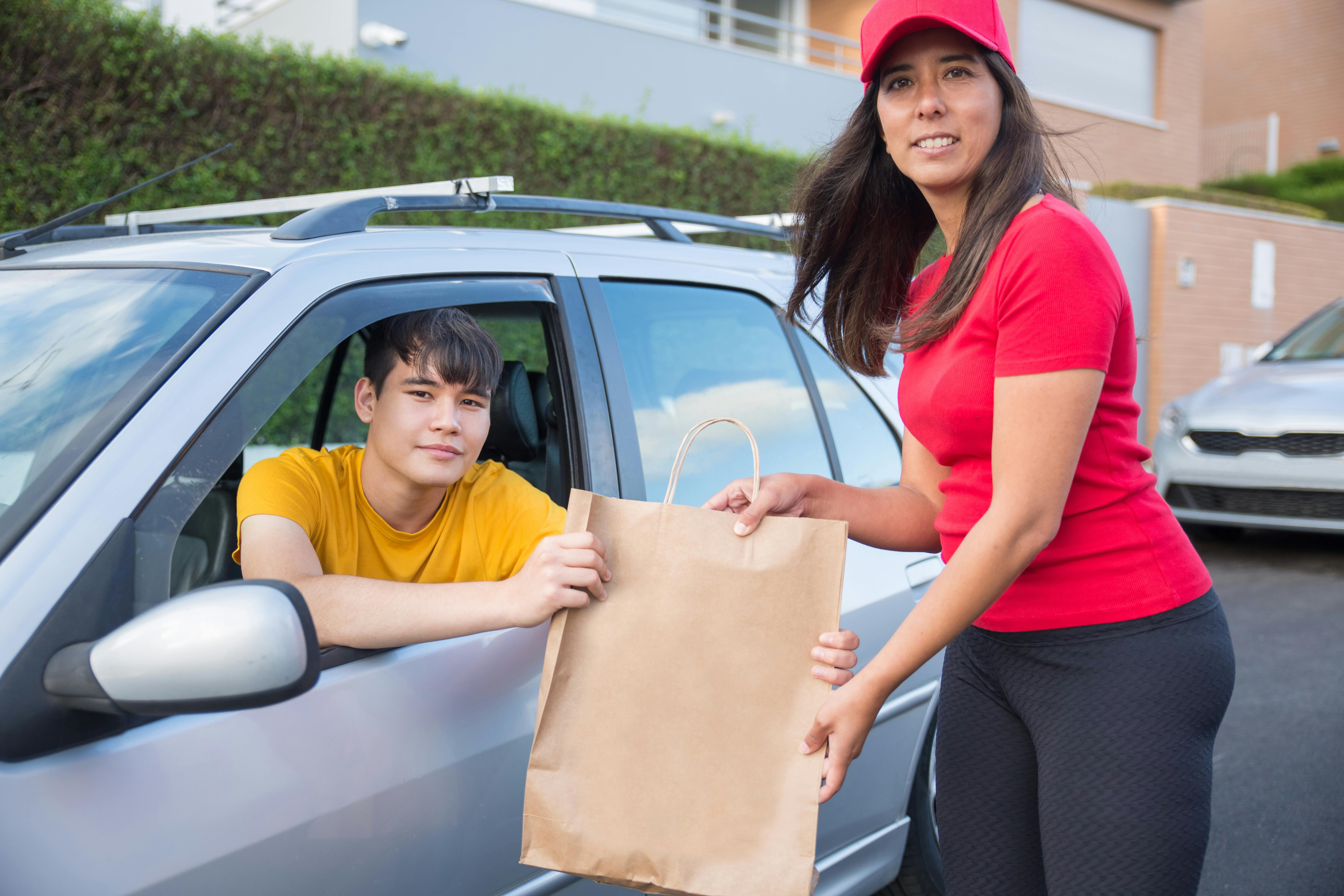 Pickup & Delivery